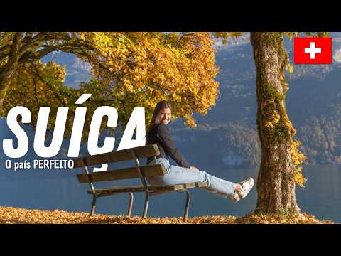 SUÍÇA - ROTEIRO COMPLETO DE 5 DIAS (COM PREÇOS)