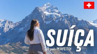 SUÍÇA - ROTEIRO COMPLETO DE 5 DIAS (COM PREÇOS)
