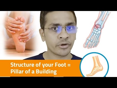 Is Structure of Your Foot Important?
