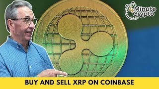 Buy And Sell XRP on Coinbase