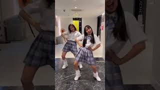 楽しくダンス??#expg #制服ダンス #制服女子
