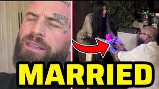 THIS IS SERIOUS! Wes Watson Just got Married!