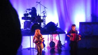 Katzenjammer Oslo 2015 - "Oh My God"