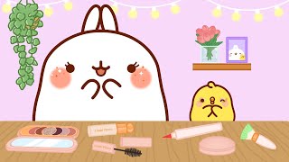 Download lagu Molang and Piu Piu: Pop Star Makeup Tutorial ✨💄 mp3 Download lagu Molang and Piu Piu: Pop Star Makeup Tutorial ✨💄 mp3