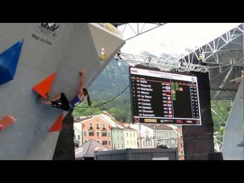 Anna Stöhr (AUT) - BWCup - Innsbruck 2012 - FQ3