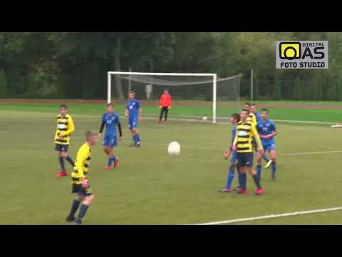 Pioniri 2007/2008 FK Novi Grad - FK Baton  0:1 Liga Kantona Sarajevo