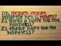 Brett Dennen - Heaven (with lyrics) 