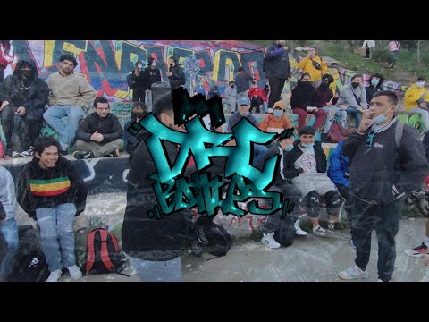 PINKMAN Y EL SEÑOR WHITE vs NOKO/DAVID: 8vos - DRC Battles Duplas Formato 2vs1