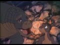 Great And Sad Scene The Land Before Time