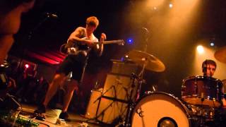 Thee Oh Sees, full set 1of3 live Barcelona Apolo 31-05-2015, Primavera Sound
