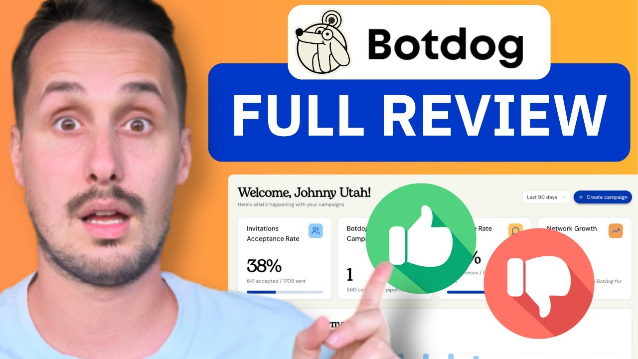 Botdog Review: The Best LinkedIn Outreach Tool in 2026?