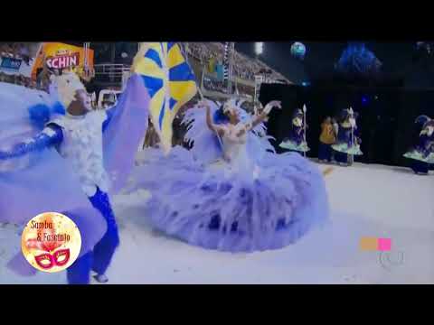 Unidos da Tijuca 2010- Melhores momentos (Compacto)