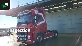 السيارات القاطرة Volvo FH 460 FH 4X2 NL APK 2xTanks Full-Air Alcoa's | صورة 4 - Autoline