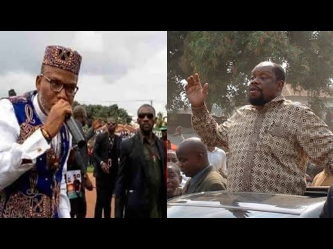 WHY THE NEED OF SUPPORTING NNAMDI KANU WHEN OJUKWU WAS NOT SUPPORTED DURING BIAFRA W@R BABATOPE SAYS