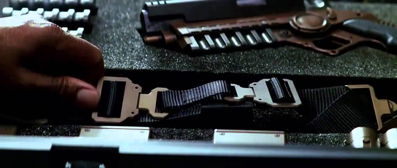 Batman! Kezdődik előzetes (Batman Begins trailer)