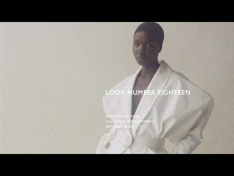 Alexandre Vauthier | Spring Summer 2022 | Digital