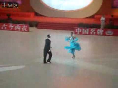 Simone Segatori & Annette Sudol's Honor Dance