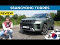 SsangYong Torres (2024) review - SsangYong is back in Europe - KGM Torres