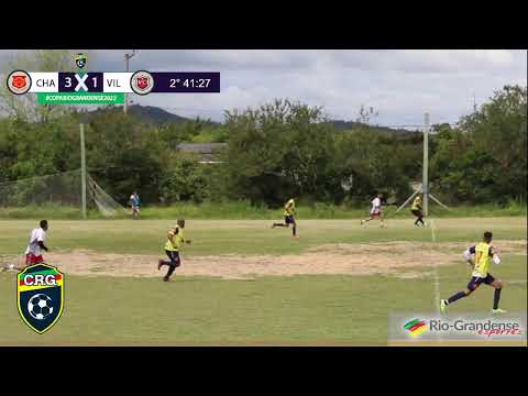 Oitavas de finais Copa Rio-Grandense 2022 - Chacara x Vila cristal