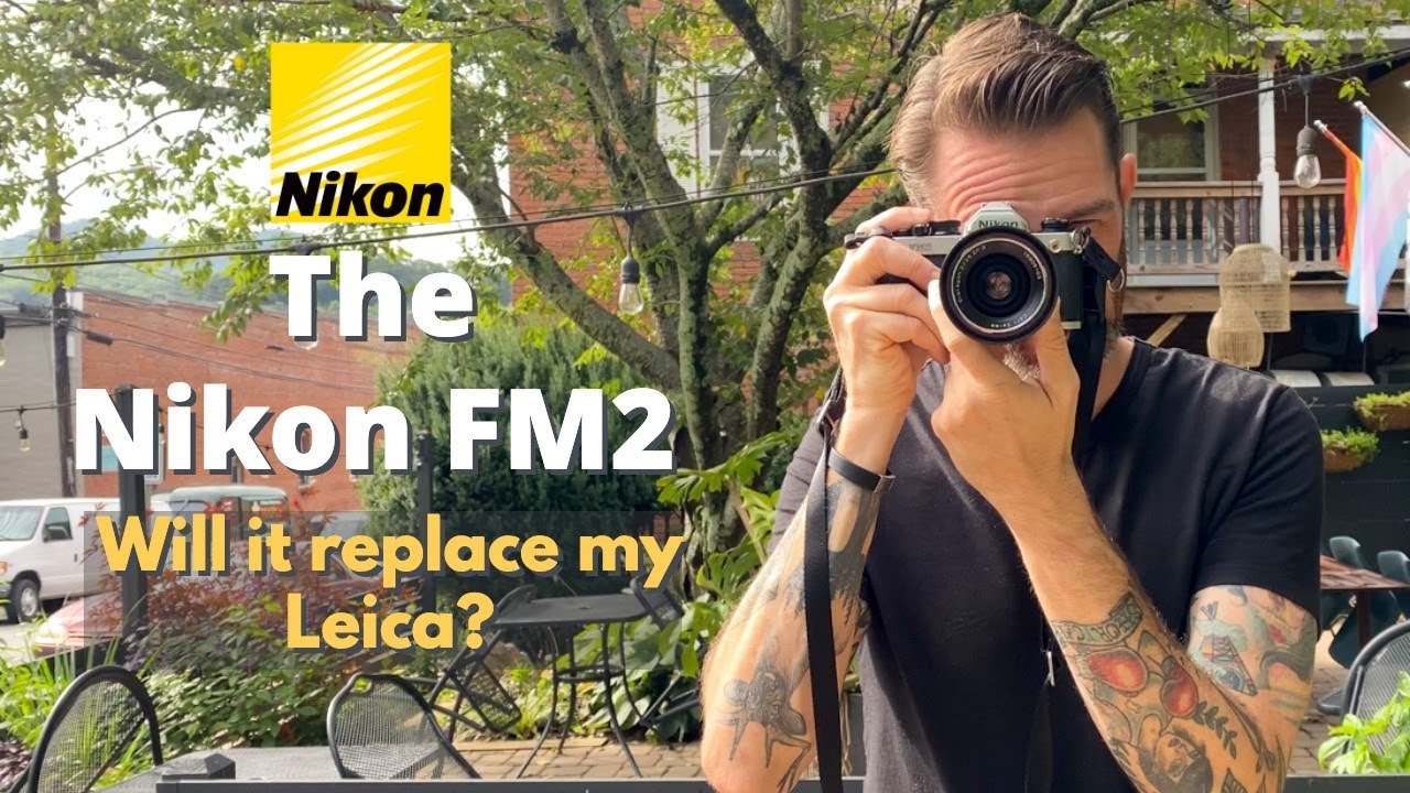 Review: Nikon FM2 - Will it replace my Leica??? #nikonfm2