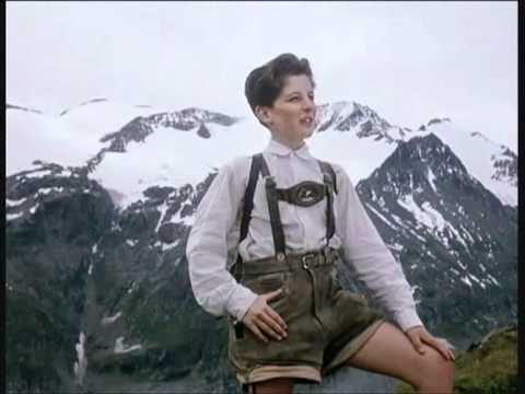 Michael Ande & Wiener Sängerknaben - Erzherzog-Johann-Jodler 1957