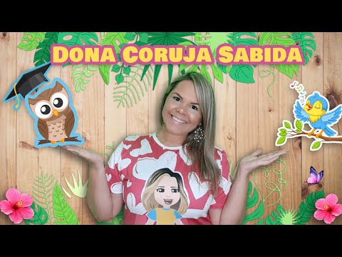 Dona Coruja Sabida