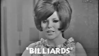 PASSWORD 1965-08-05 Joan Collins & Anthony Newley