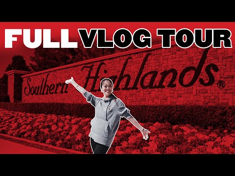 What's it like to live in Southern Highlands in Las Vegas?