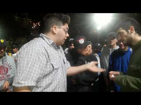 O’REY vs EFRUM | 4tos | FECHA 8 TORNEO ANUAL 2017 | HEXAGONOFREE