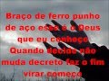 Braço De Ferro Alexandre Silva Playback