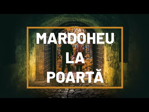 Mardoheu la poartă