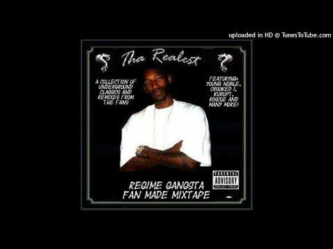 Tha Realest Shot Down feat Yukmouth  Gonzoe