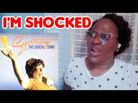 FIRST TIME HEARING _ Supertramp The Logical Song / REACTION