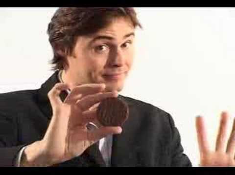 David Stone - Publicité LU