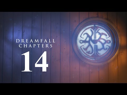 Let's Play Dreamfall Chapters: Part 14