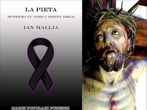 La Pieta (Btifkira ta Gorg u Rozina Abela)  - Ian Mallia