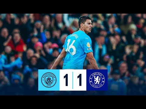 Resumen de Manchester City vs Chelsea Jornada 25