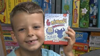 6 nimmt! (Amigo) - ab 8 Jahre - eines der beliebtesten Kartenspiele weltweit