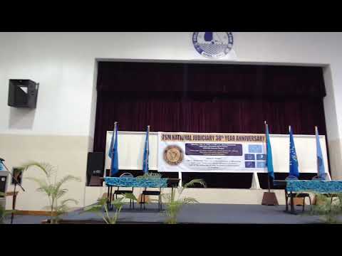 July 12 2019 National Law Day Debate Opening