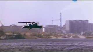 Экранопланы