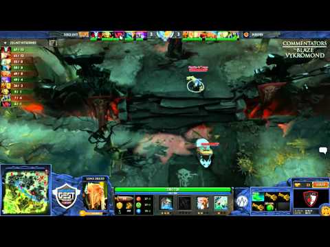 Neolution.Int vs Neolution.TH - Game 2 (GEST March - Playoffs)