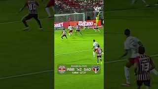 GOL DO SÃO PAULO | CALLERI | RB BRAGANTINO 1X2 SÃO PAULO | BRASILEIRÃO 2026 | 15/03/2026