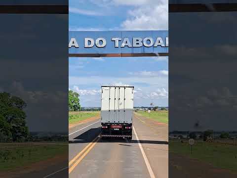 "Aparecida do Taboado-Ms." 🛣🚚🇧🇷