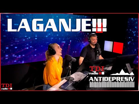 Antidepresiv 14.06.2023 - Laganje