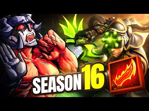 NEW SEASON Master Yi Gameplay – Broken Damage & Resets