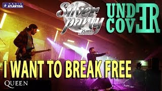 Undercover - I Want To Break Free (Queen) @ Silver Party