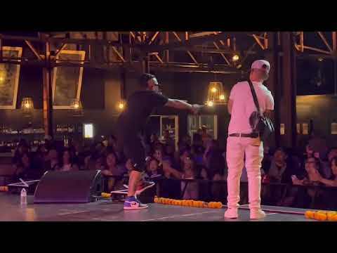 YUNG BO x JACK BANGERZ performing at Sabaidee Fest Nashville TN (Backstage POV)