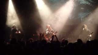 Rotting Christ - Dub-sag-ta-ke - Thessaloniki /14-12-2013