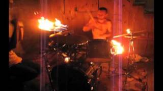 Drums on Fire - Xenophobes