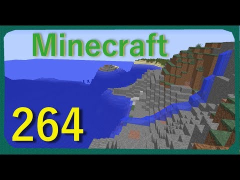Lets play Minecraft Episode - 264  Ocean Route